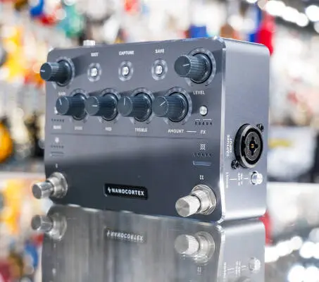 Neural DSP - Nano Cortex Pedal Modeler 2